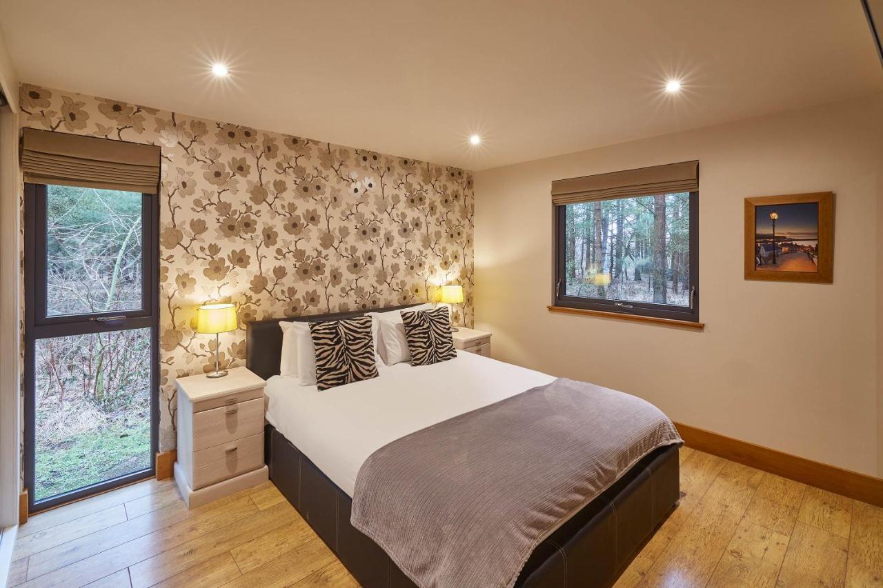 Host & Stay - Simon Howe Lodge Whitby Exterior photo