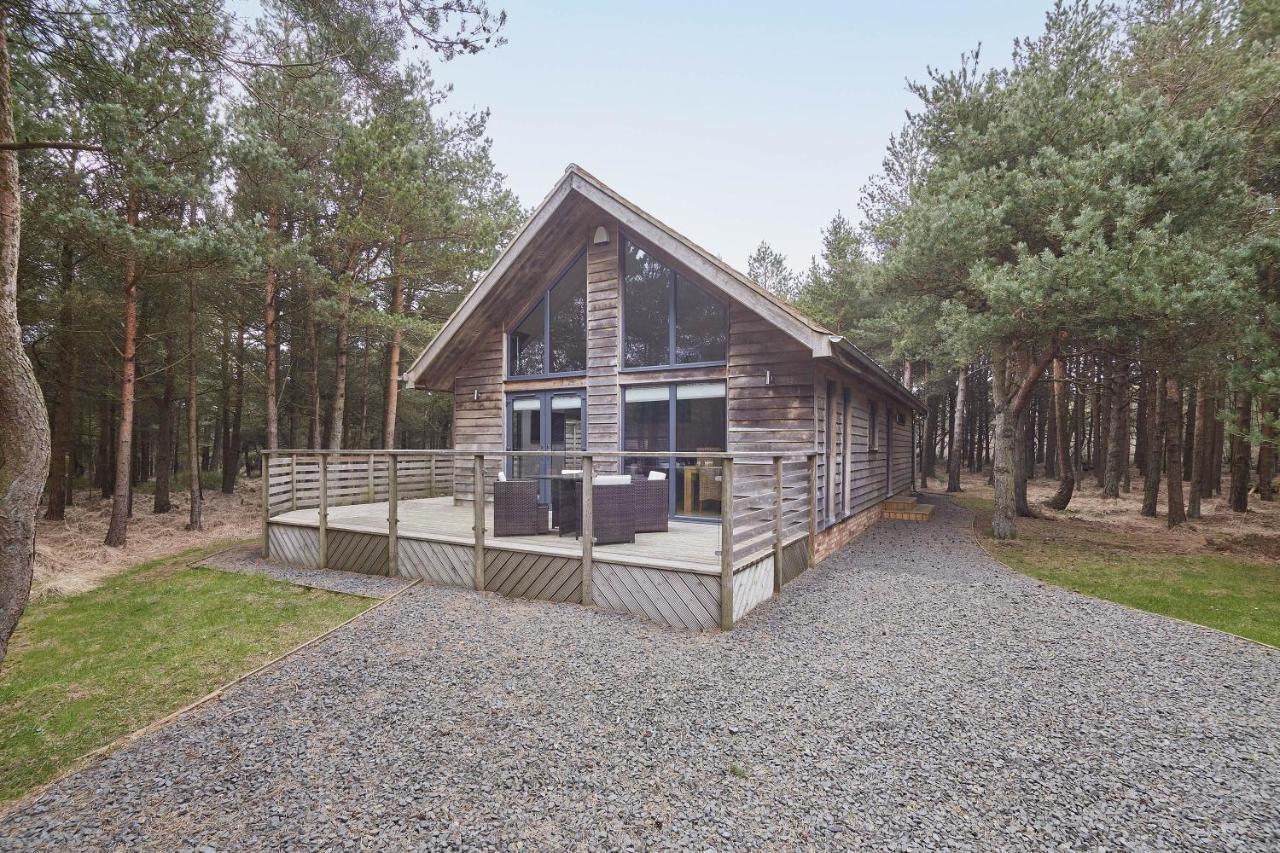 Host & Stay - Simon Howe Lodge Whitby Exterior photo
